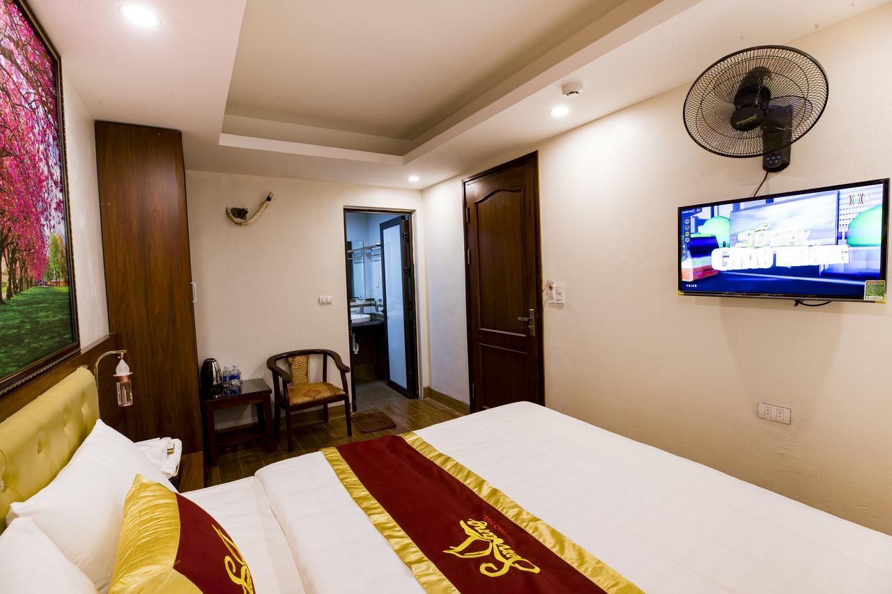 Sen Vang 2 Hotel サパ エクステリア 写真