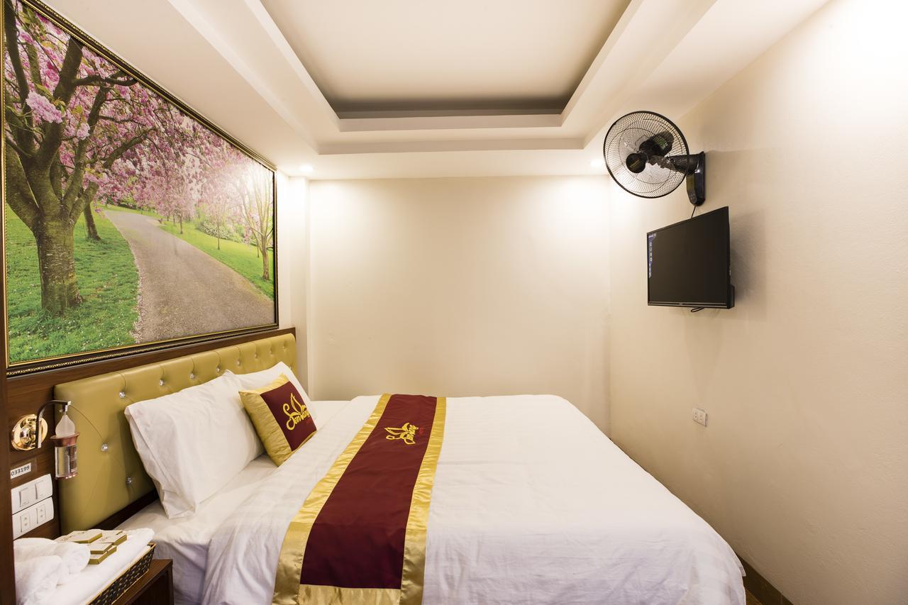 Sen Vang 2 Hotel サパ エクステリア 写真