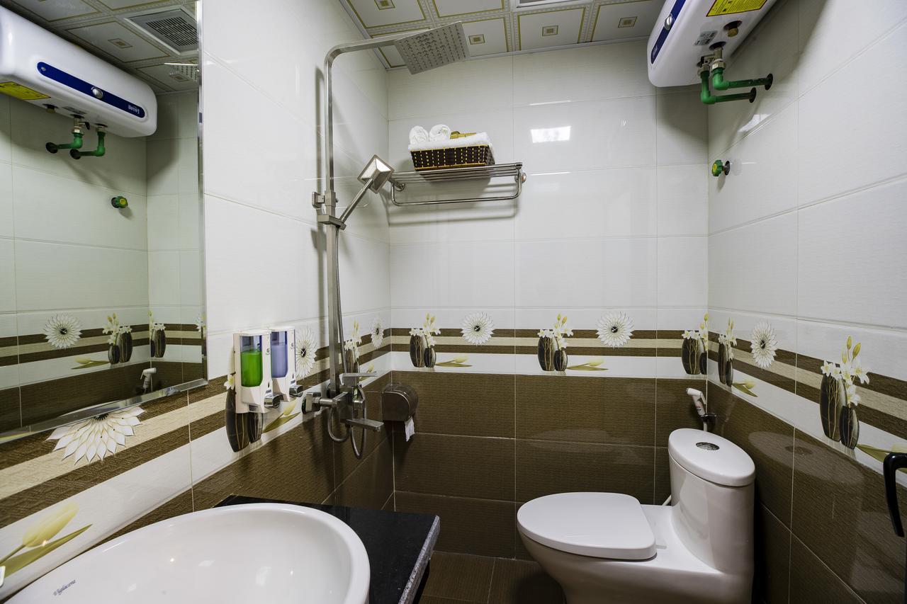 Sen Vang 2 Hotel サパ エクステリア 写真