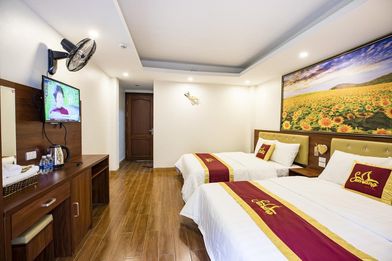 Sen Vang 2 Hotel サパ エクステリア 写真